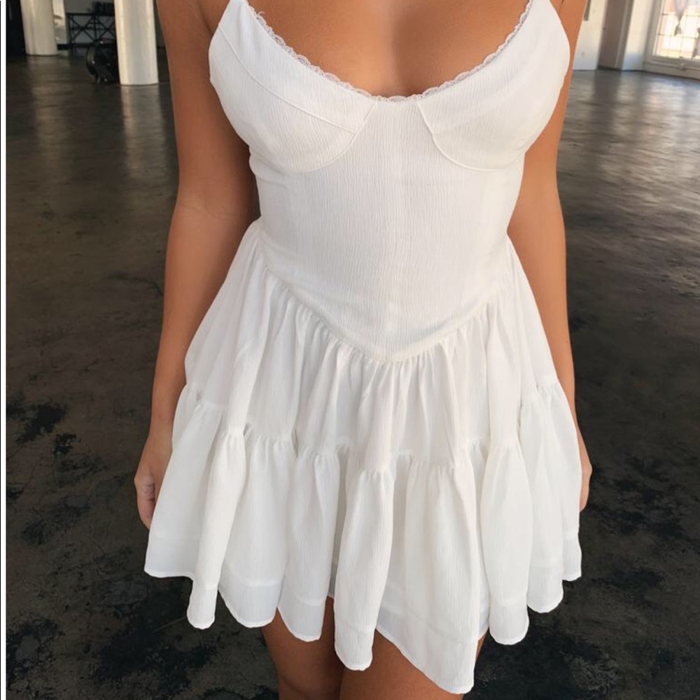 Tiger mist dress large bijou